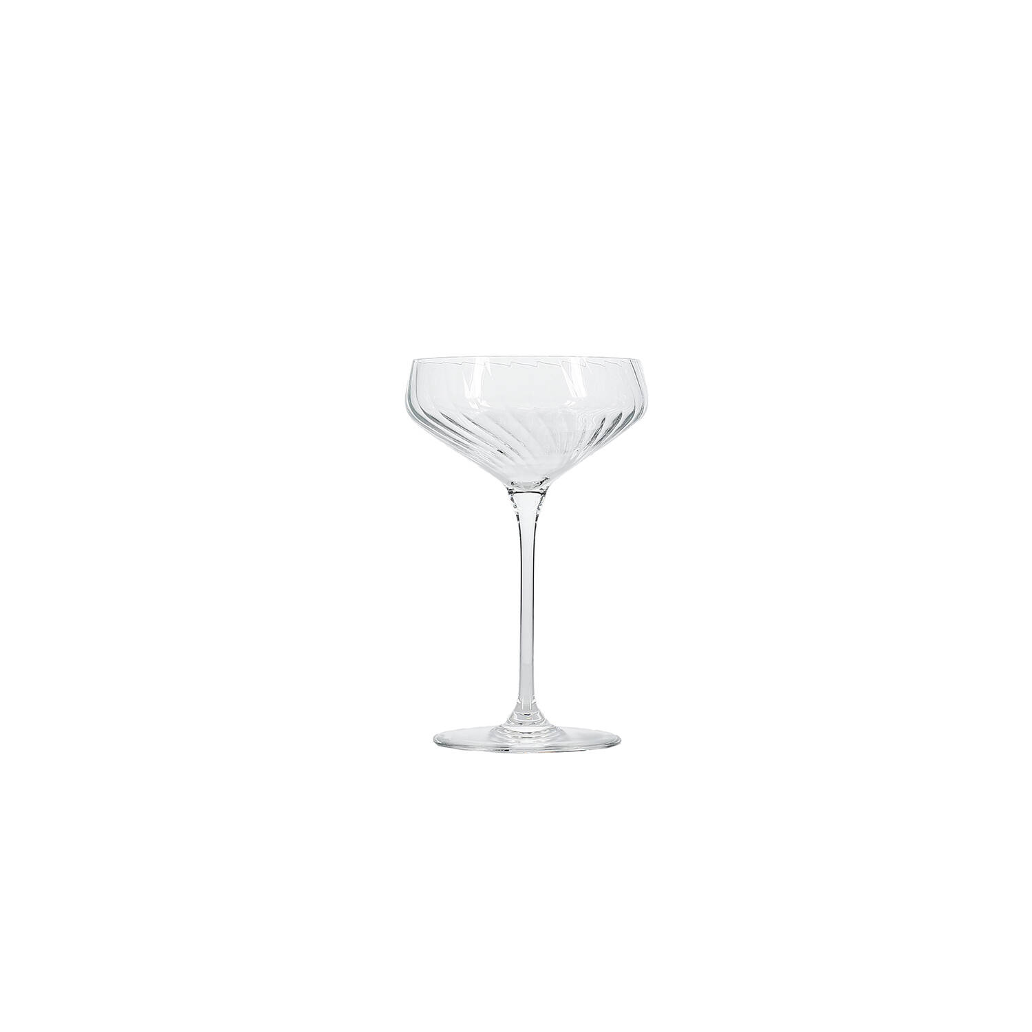 S|P Collection Champagneglas 29cl coupe Robi - set/4 1 S|P Collection Champagneglas 29cl coupe Robi - set/4 | S|P Collection