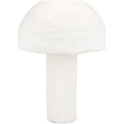 S|P Collection - Tafellamp 29xH39cm white Nome