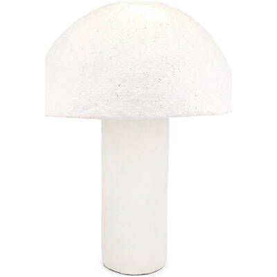 S|P Collection - Tafellamp 36xH47,5cm white Nome