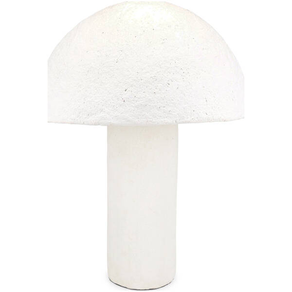 S|P Collection - Tafellamp 36xH47,5cm white Nome