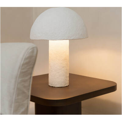 S|P Collection - Tafellamp 36xH47,5cm white Nome