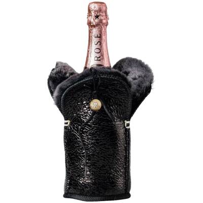 Kywie Champagnekoeler - Black Sparkle