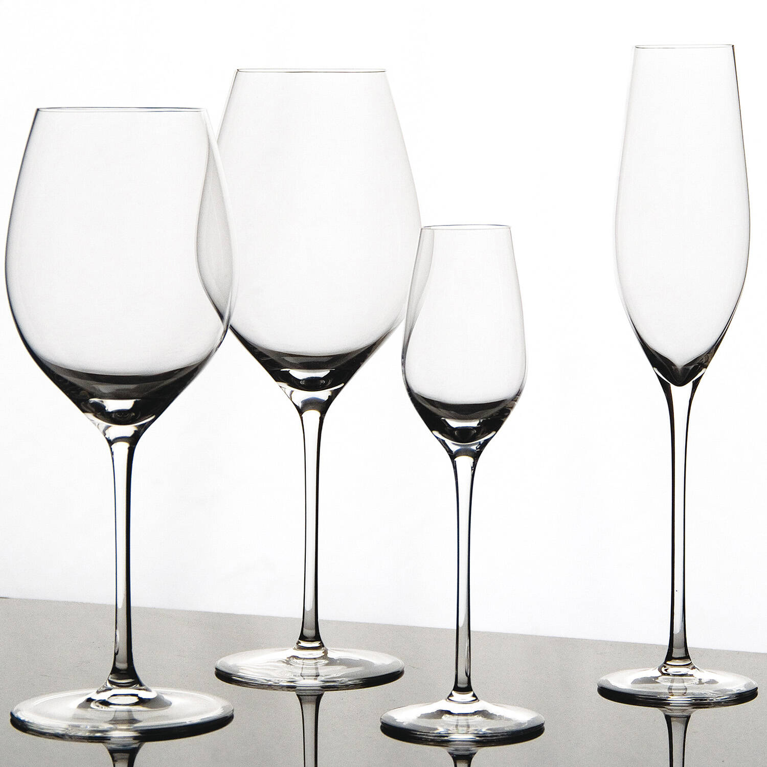 Salt & Pepper - Wijnglas 60cl - set/6 3 Salt & Pepper - Wijnglas 60cl - set/6