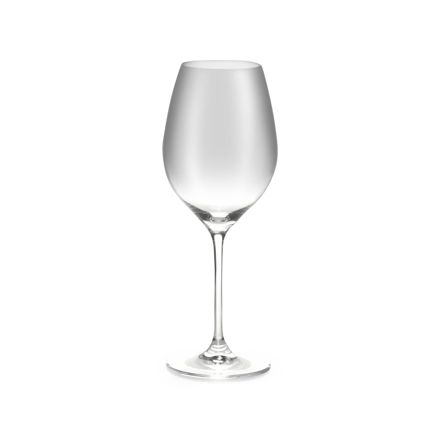 Salt & Pepper - Wijnglas 47cl - set/6 1 Salt & Pepper - Wijnglas 47cl - set/6