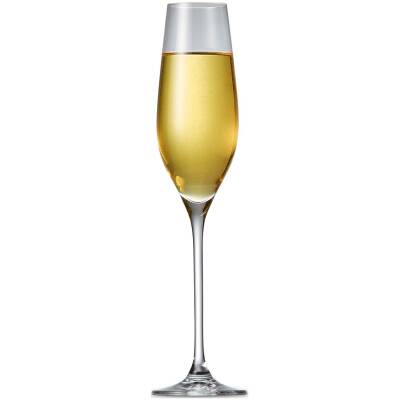 Salt & Pepper - Champagneglas 21cl - set/6