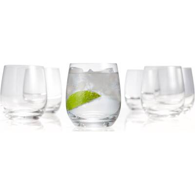 Salt & Pepper - Glas 46cl - set/6