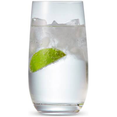 Salt & Pepper - Glas 49cl - set/6