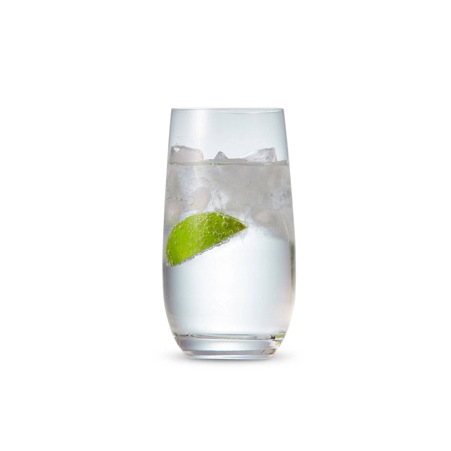 Salt & Pepper - Glas 49cl - set/6 2 Salt & Pepper - Glas 49cl - set/6