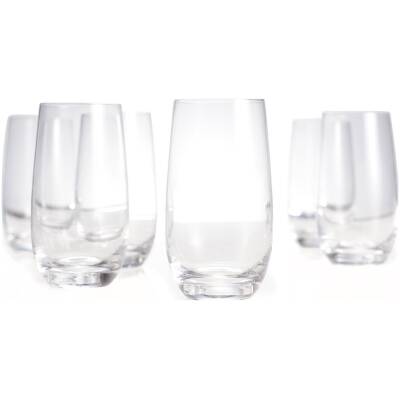 Salt & Pepper - Glas 49cl - set/6