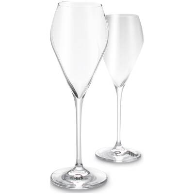 Salt & Pepper - Champagneglas 23cl - set/6