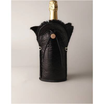 Kywie Champagnekoeler - Black Sparkle