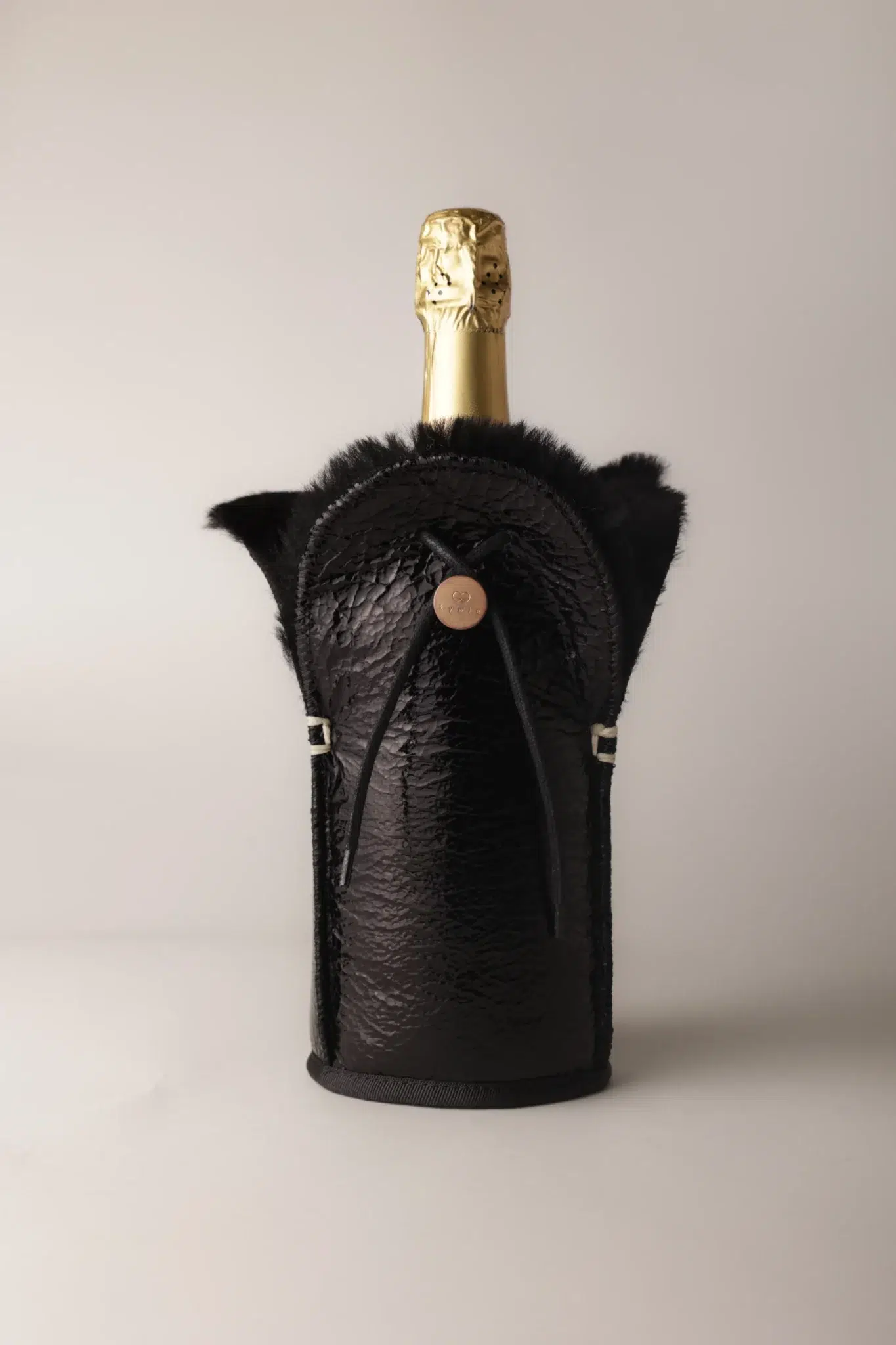 Kywie Champagnekoeler - Black Sparkle 2 Kywie Champagnekoeler - Black Sparkle